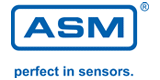 ASM GmbH लोगो